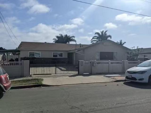 House for rent in San Diego