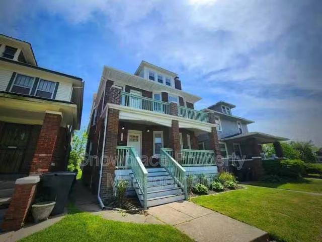House for rent in Detroit