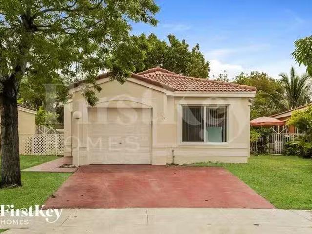 House for rent in Miami