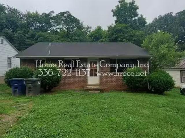 House for rent in Winston Salem