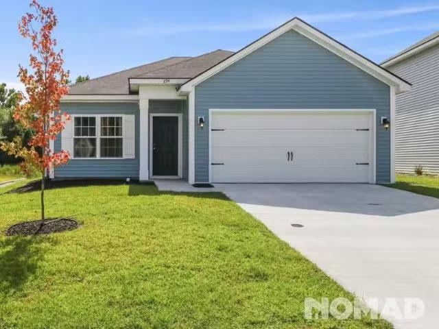 House for rent in Hinesville