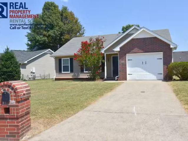 House for rent in Murfreesboro