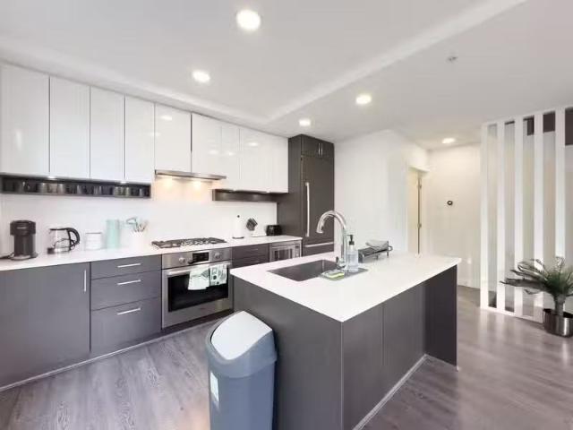 Condo for rent in Vancouver, British Columbia