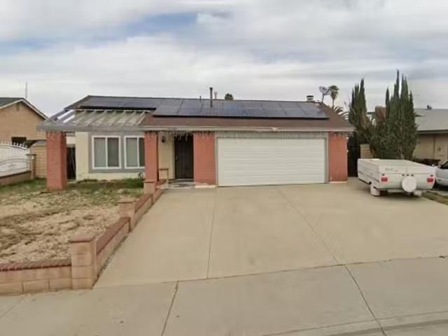 House for rent in Moreno Valley