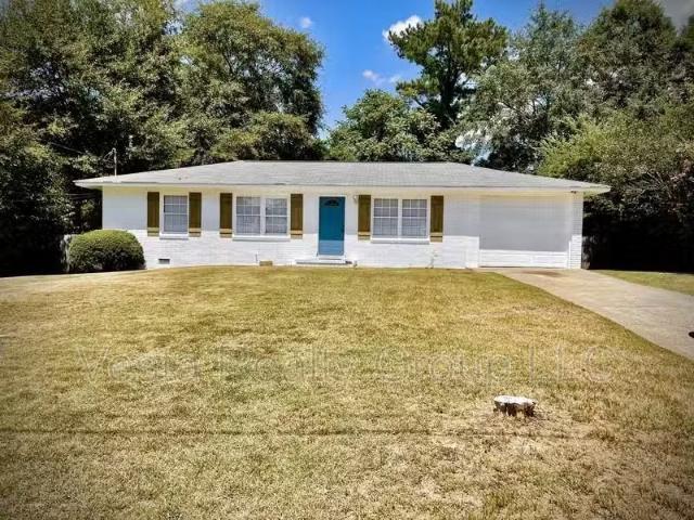 House for rent in Macon