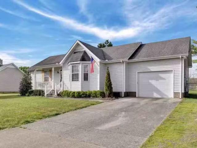 House for rent in Murfreesboro