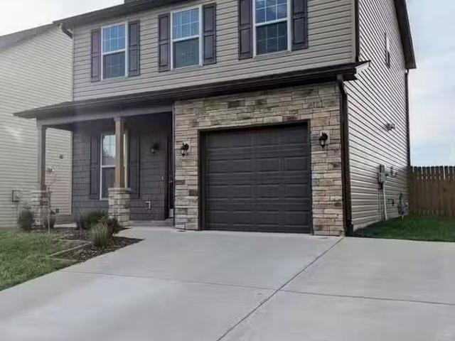 House for rent in Hendersonville, North Carolina