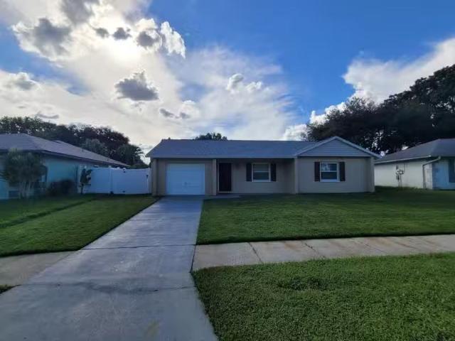 House for rent in Plant City