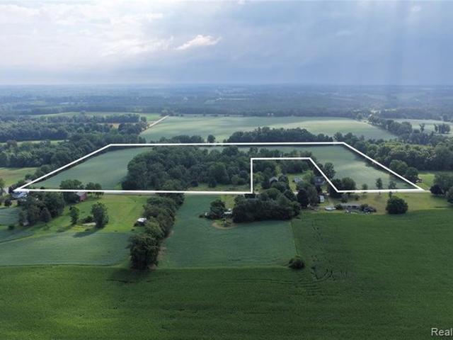 Land for sale in Hillsdale, Michigan