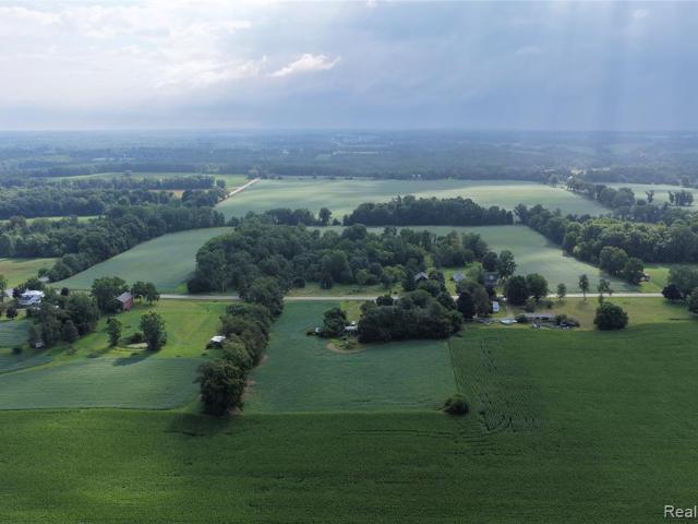 Land for sale in Hillsdale, Michigan