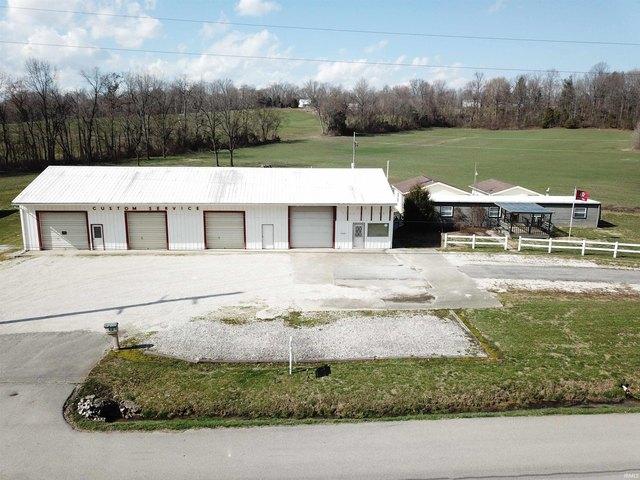 House for sale in Dubois, Indiana