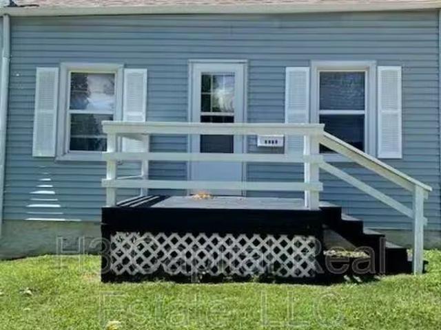 House for rent in East Saint Louis