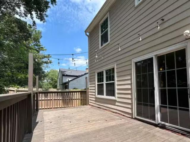 House for rent in Alpharetta