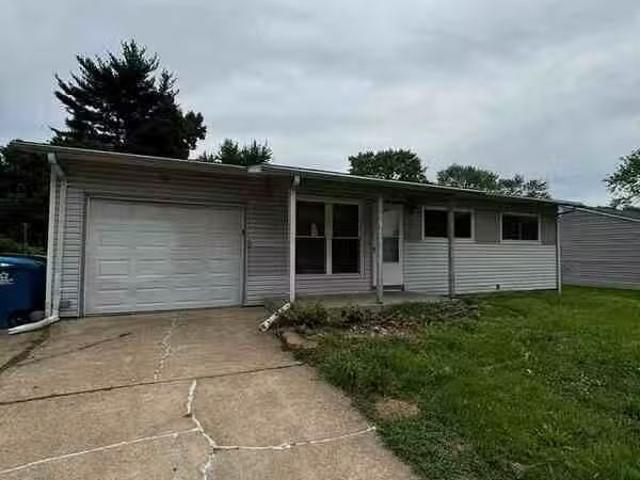 House for rent in Saint Louis