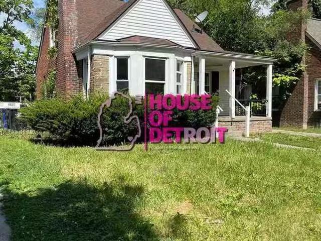 House for rent in Detroit