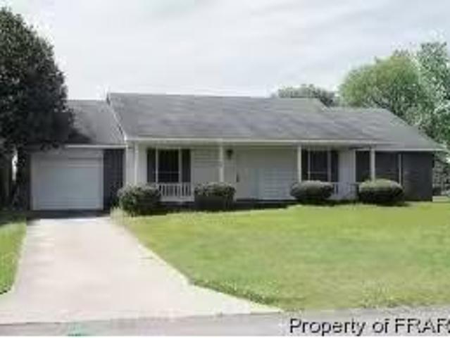 House for rent in Fayetteville