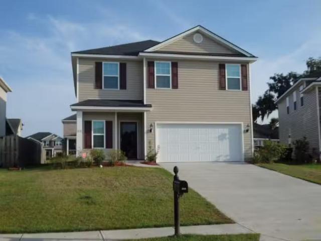 House for rent in Savannah