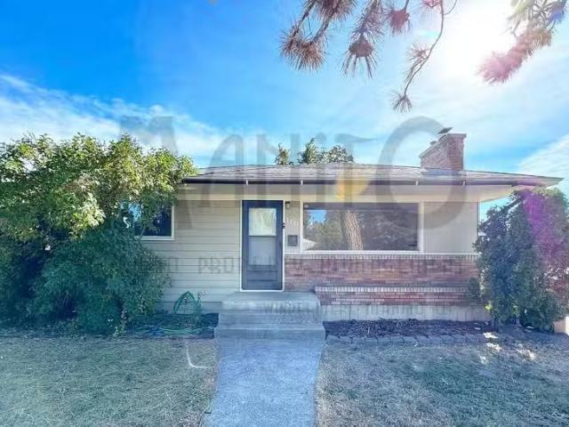 House for rent in Spokane