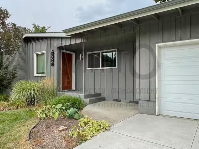 House for rent in Spokane