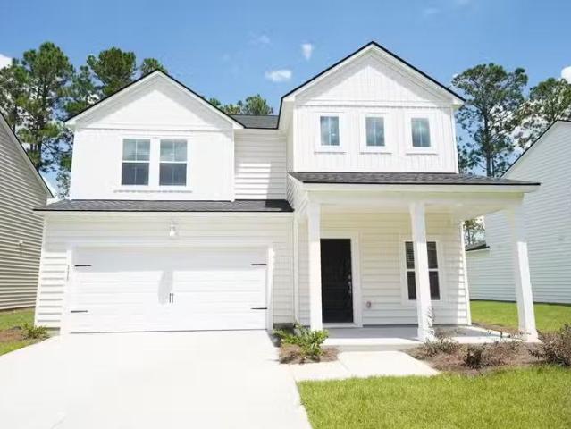 House for rent in Savannah