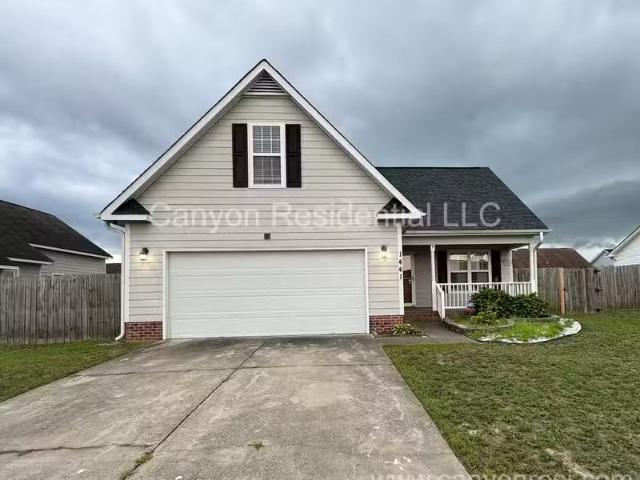 House for rent in Fayetteville