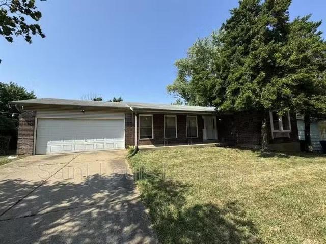 House for rent in Florissant