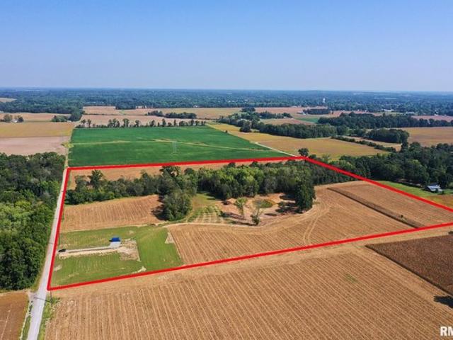 Land for sale in Mulkeytown, Illinois