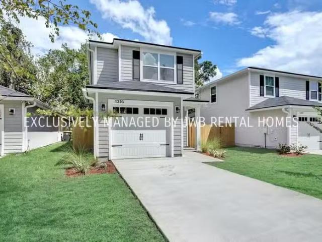 House for rent in Jacksonville