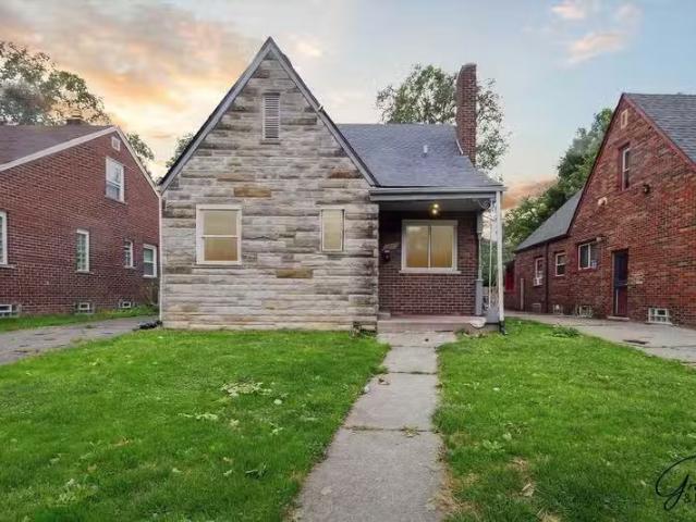 House for rent in Detroit
