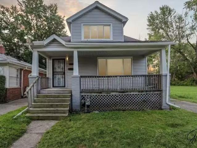 House for rent in Detroit