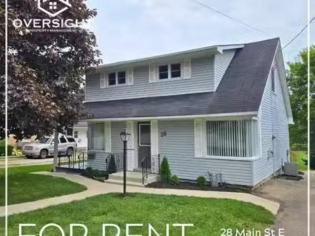 House for rent in Norwich, Ontario
