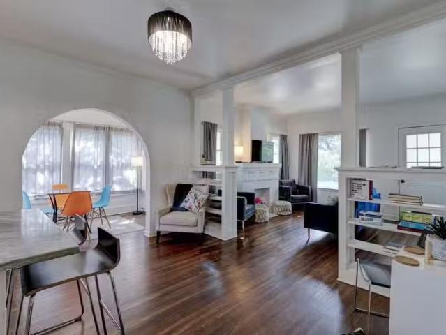 House for rent in Tulsa
