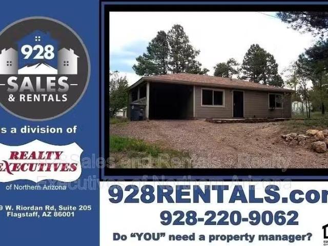 House for rent in Flagstaff