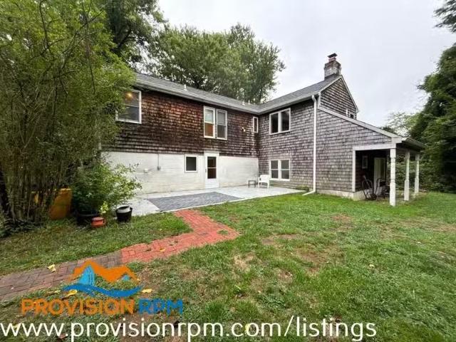 House for rent in Annapolis