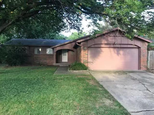 House for rent in Tulsa