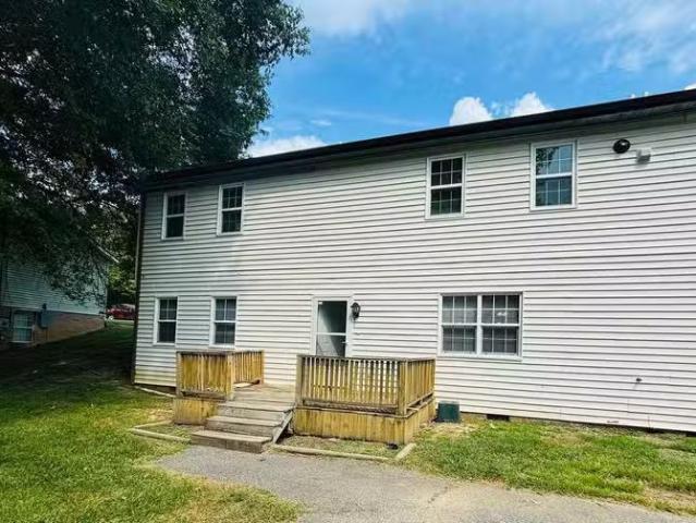 Condo for rent in Blacksburg