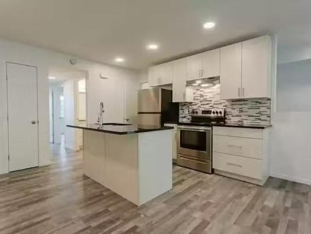 Condo for rent in Finlay, British Columbia