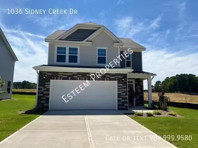 House for rent in Wake Forest