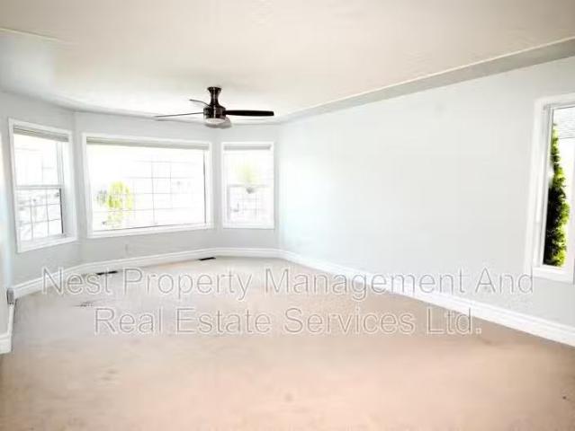 House for rent in Prince George, British Columbia