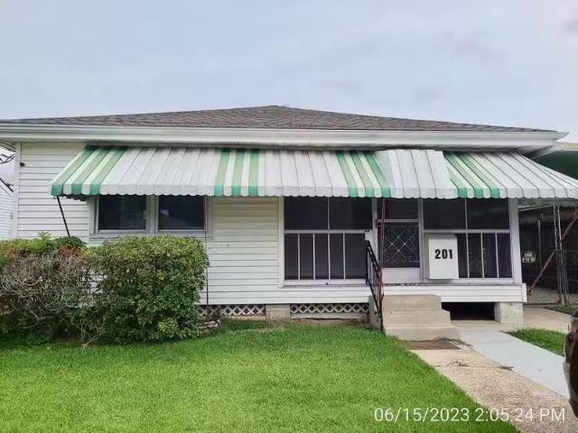 House for rent in New Orleans