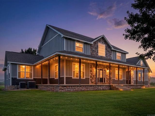 House for sale in Watts, Oklahoma