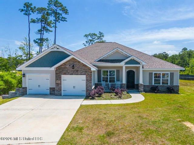 House for sale in Ocean Springs, Mississippi
