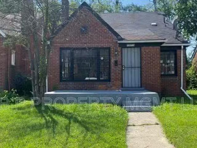 House for rent in Detroit