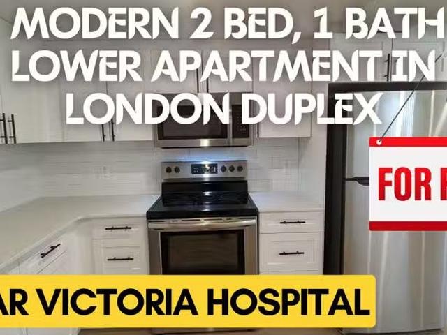Condo for rent in London