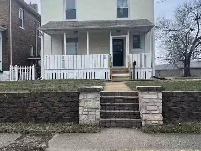 House for rent in East Saint Louis