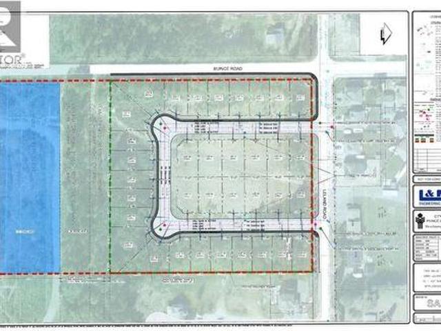Land for sale in Prince George, British Columbia