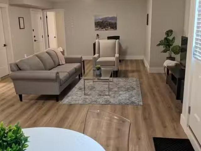 House for rent in British Columbia