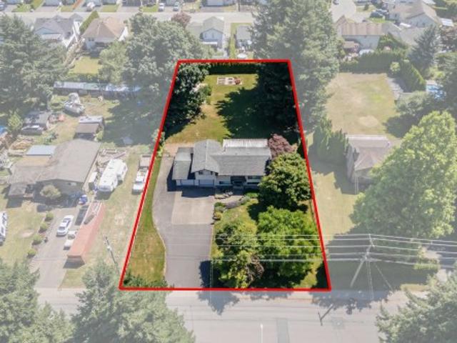 House for sale in Chilliwack, British Columbia