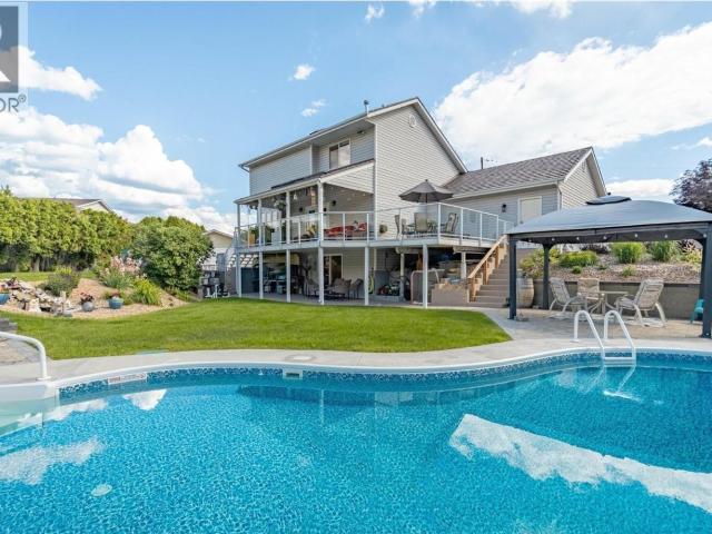 House for sale in Oliver, British Columbia