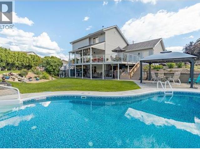 House for sale in Oliver, British Columbia